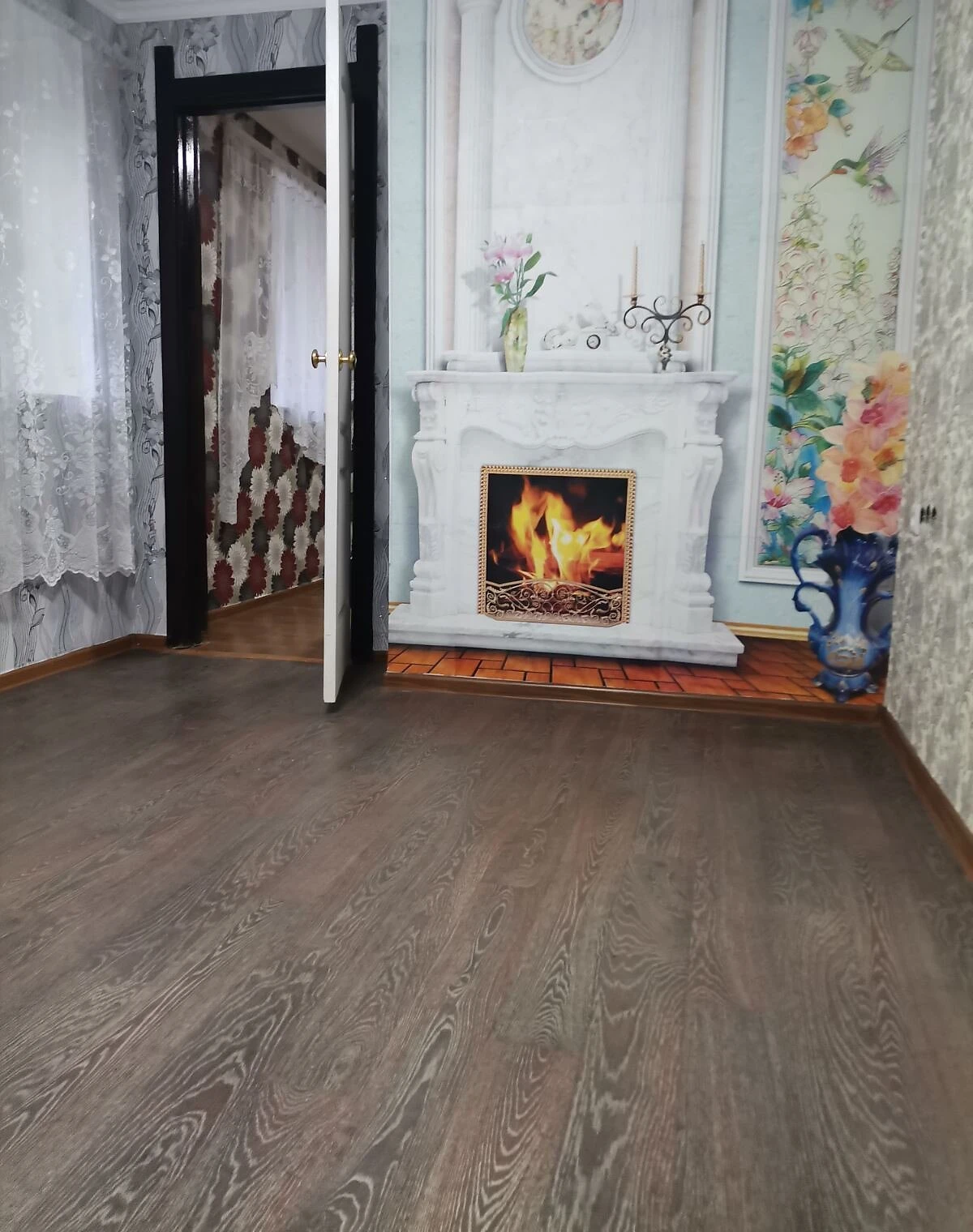 2-кімнатна квартира, Заводський: ракушнякові стіни, зовнішнє утеплення - фото 1