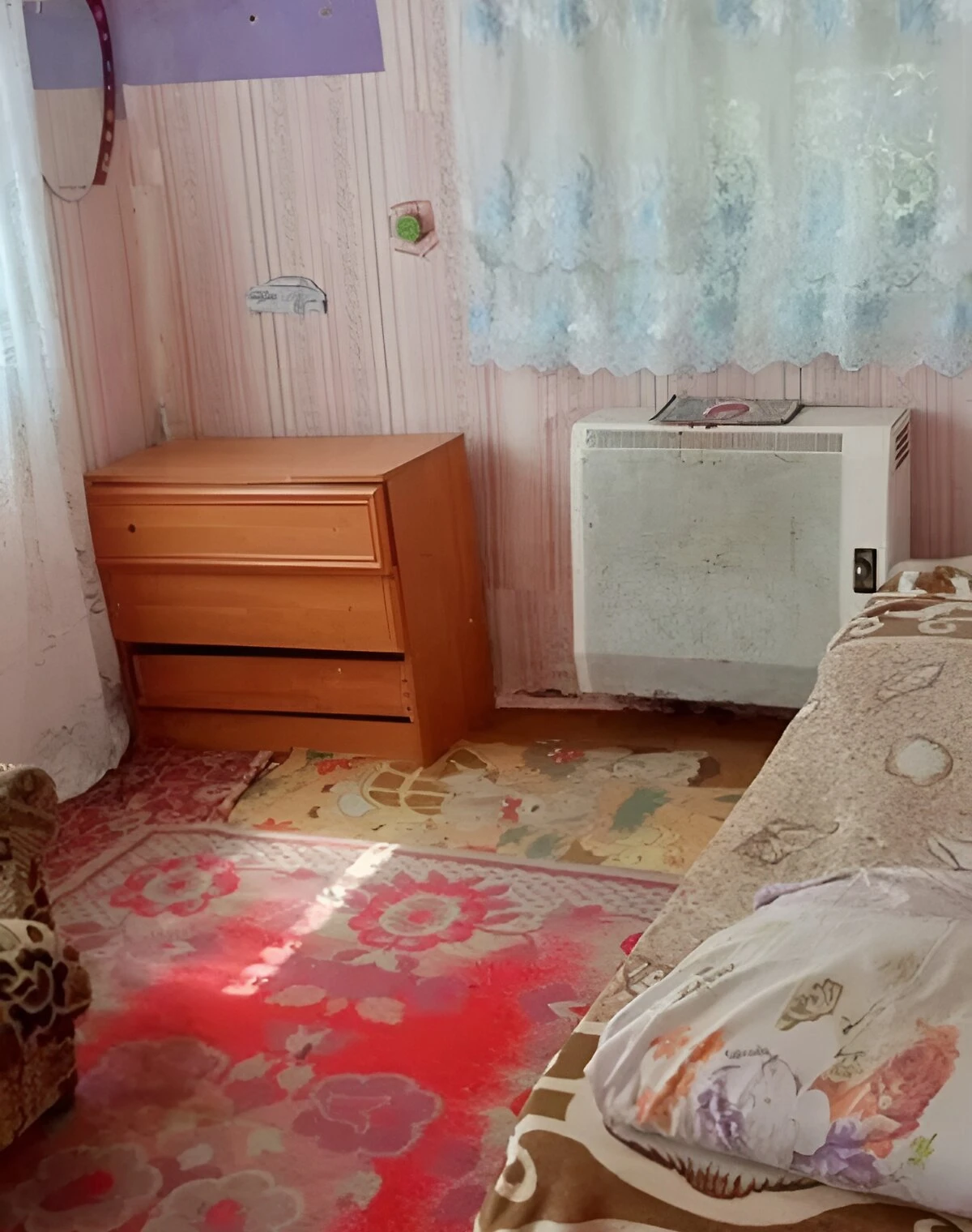 Дом, Александровка (Тростянец): участок 60 соток, скважина, фото 5
