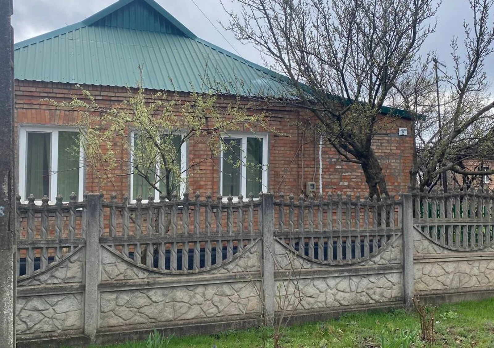 Будинок, Покровський: опалення без світла, ділянка 8.6 сотки - фото 2