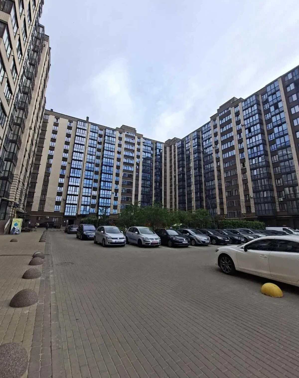 1-комнатная квартира, улица Ривненская: новостройка, фото 2