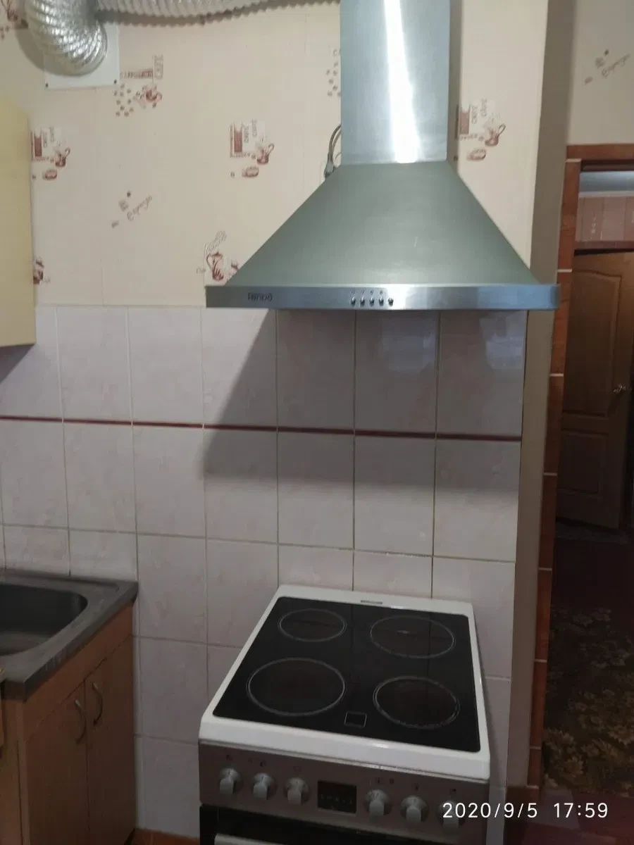 1-кімнатна квартира, Фрунзенський: косметичний ремонт, меблі, кондиціонер - фото 3
