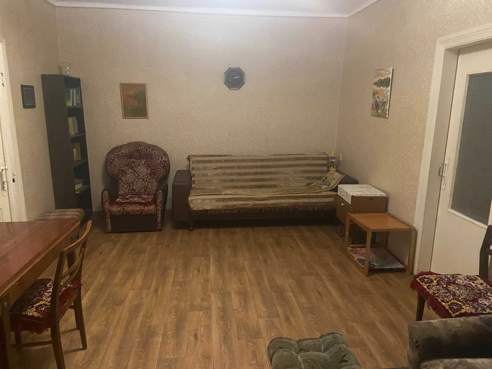 2-кімнатна квартира, Пересипський: суміжні кімнати, парк поруч - фото 3