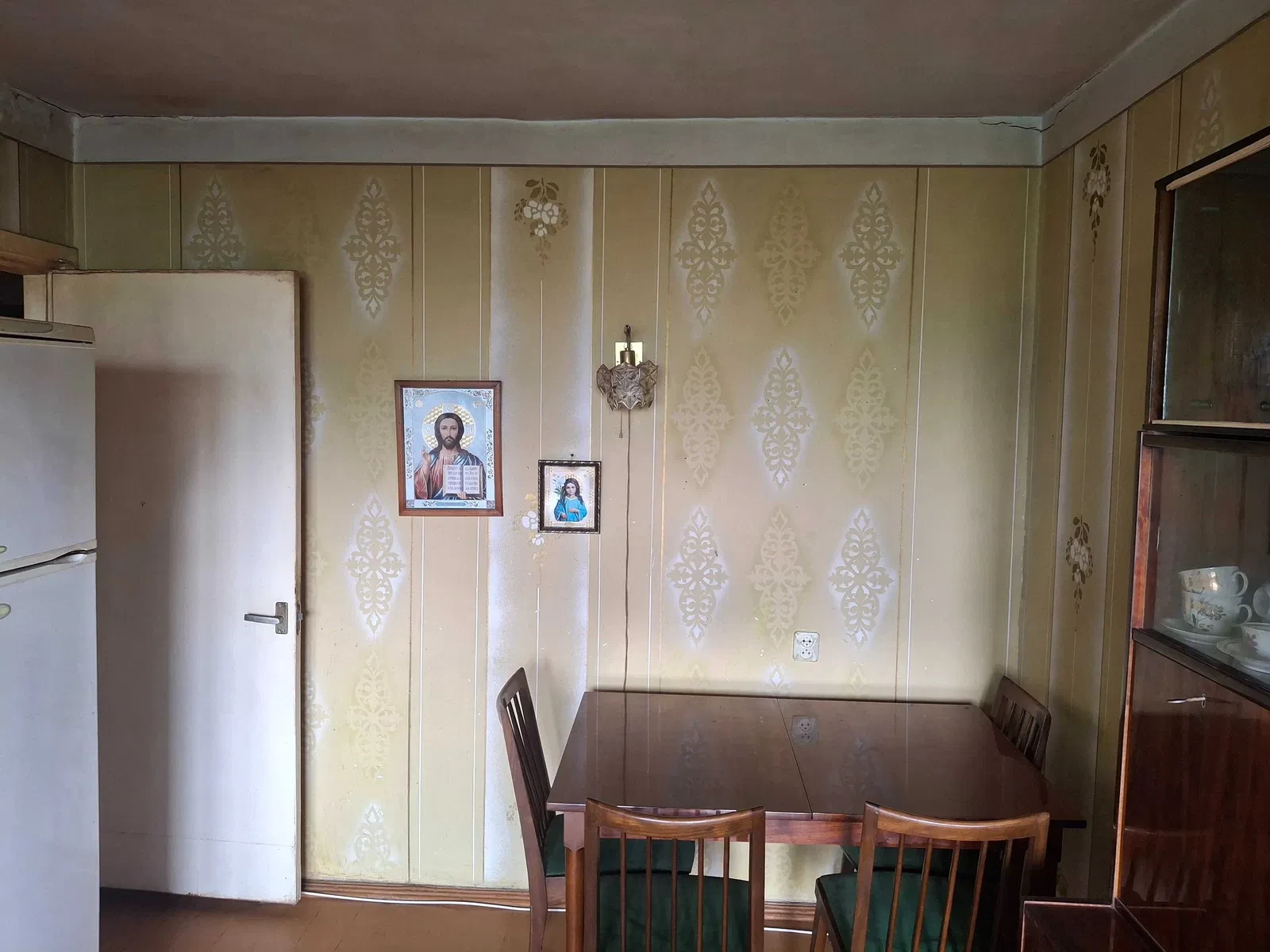 3-кімнатна квартира, Салтівський: торг, єВідновлення