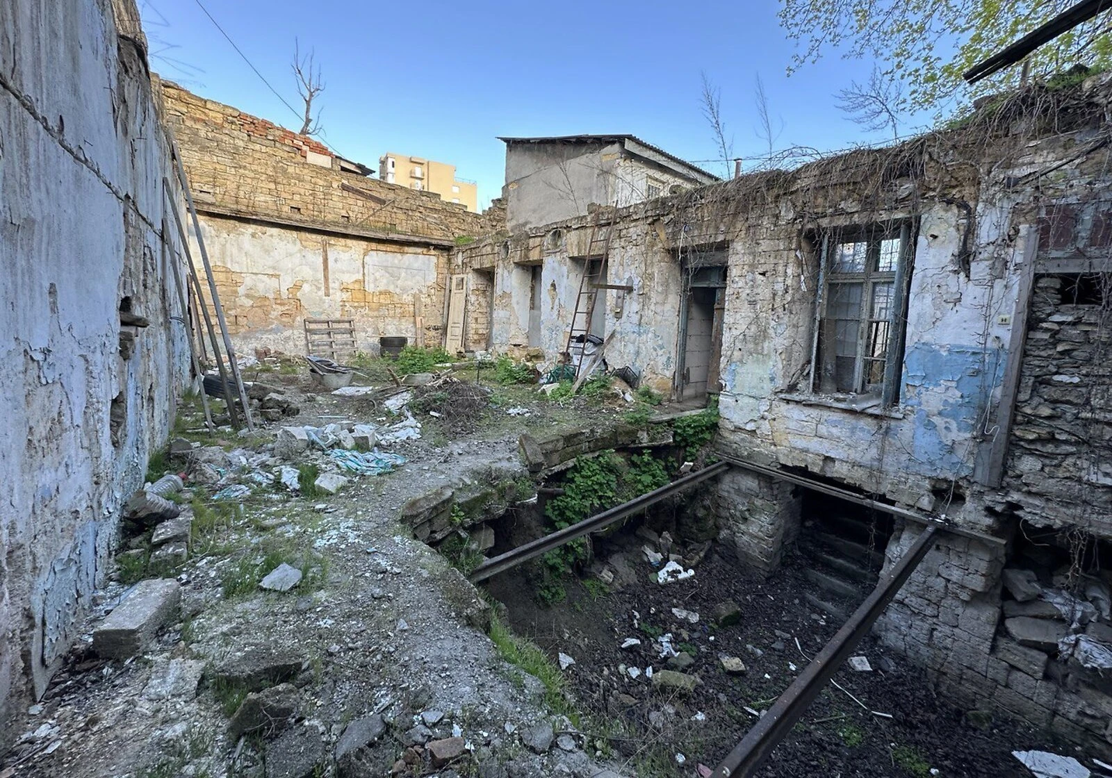 Помещение, Молдаванка: вход со двора, потолки 5 м, торг возможен, фото 3