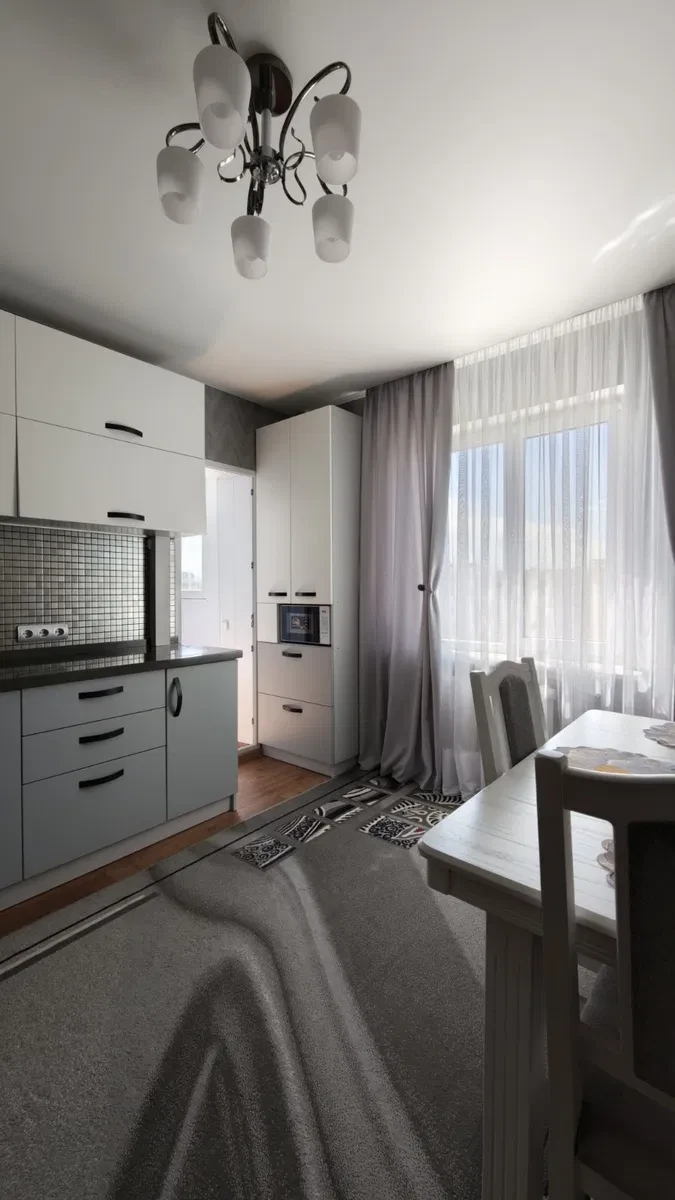 3-кімнатна квартира, Пересипський: газ, продаж за програмами, фото 4