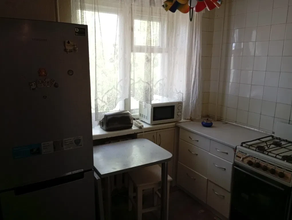 2-комнатная квартира, Днепровский: техника остается, раздельные комнаты - фото 3