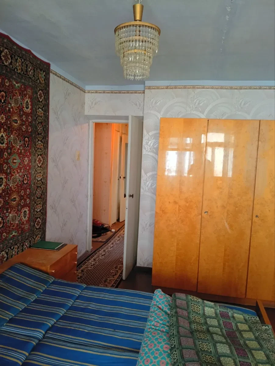 4-кімнатна квартира, Центральний: торг, роздільні кімнати - фото 3