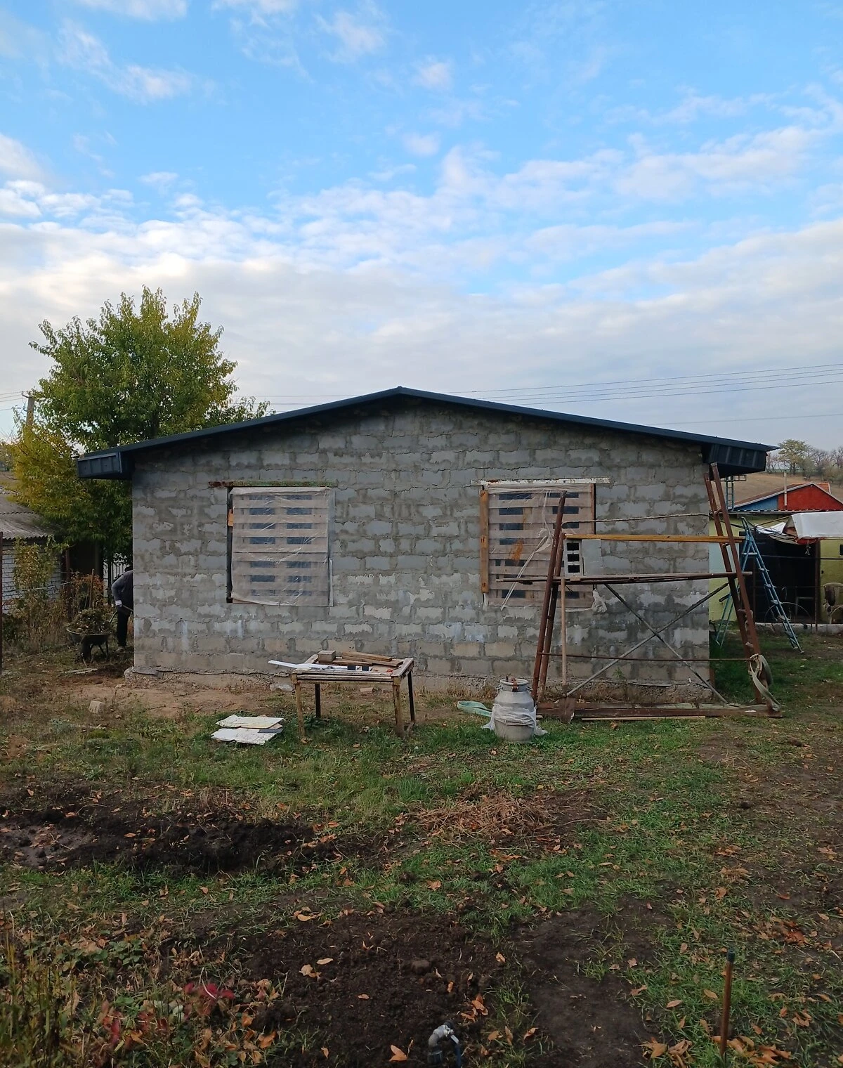 Дача, Бабурка: новобудова, 6 соток, можлива переуступка - фото 3
