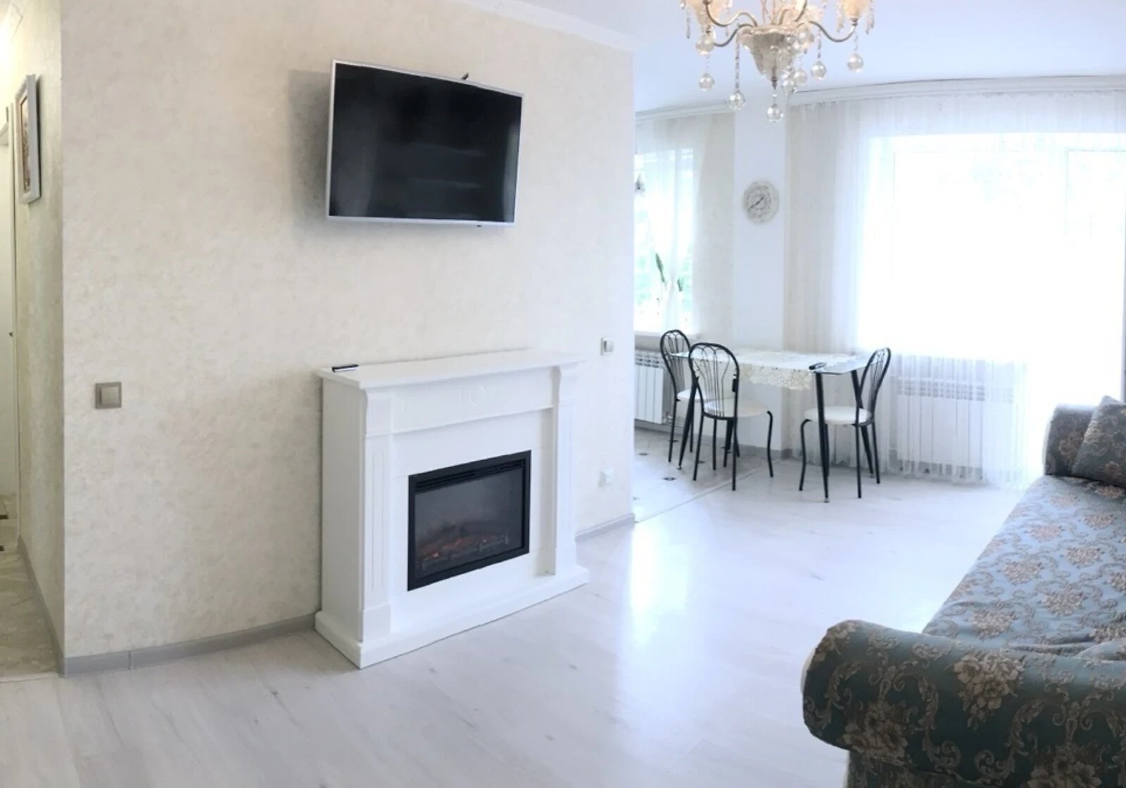 2-кімнатна квартира, Саперне Поле: кухня-студія, єВідновлення - фото 4