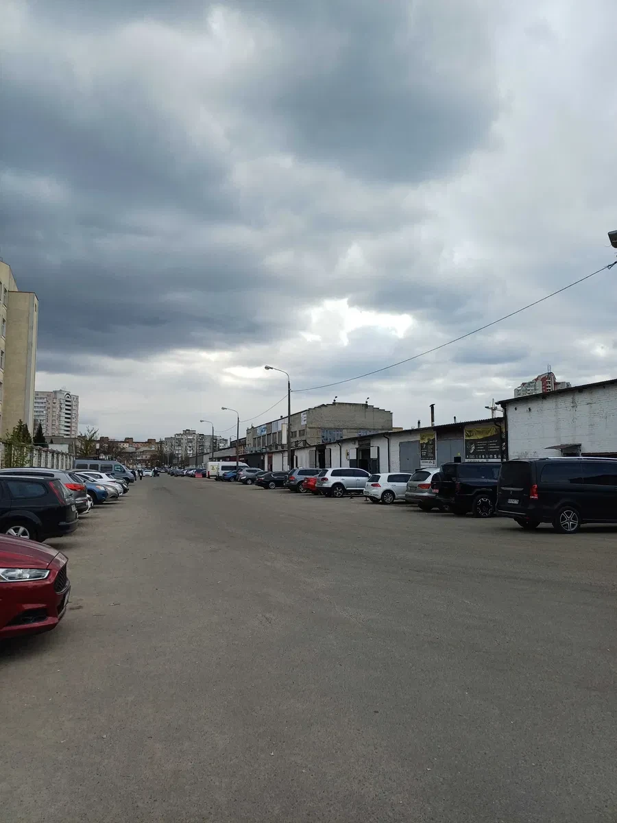 СТО, Дарницький: фасадне, діючий бізнес, двоє воріт - фото 3