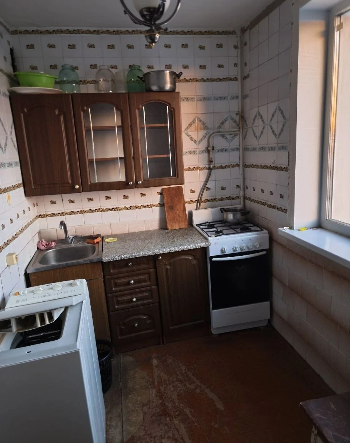 2-кімнатна квартира, Охтирка: вода й опалення без світла - фото 3