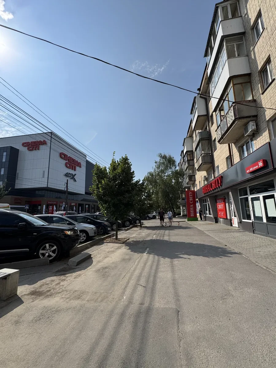 Приміщення, Вінниця: Вишенька, фасадне, два окремі входи - фото 3