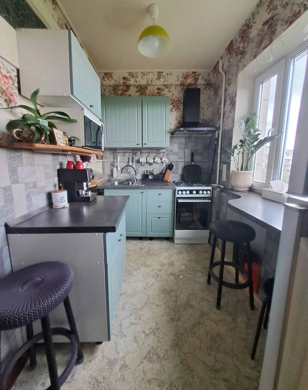 3-кімнатна квартира, Лісовий Масив: єВідновлення, метро Чернігівська, фото 2
