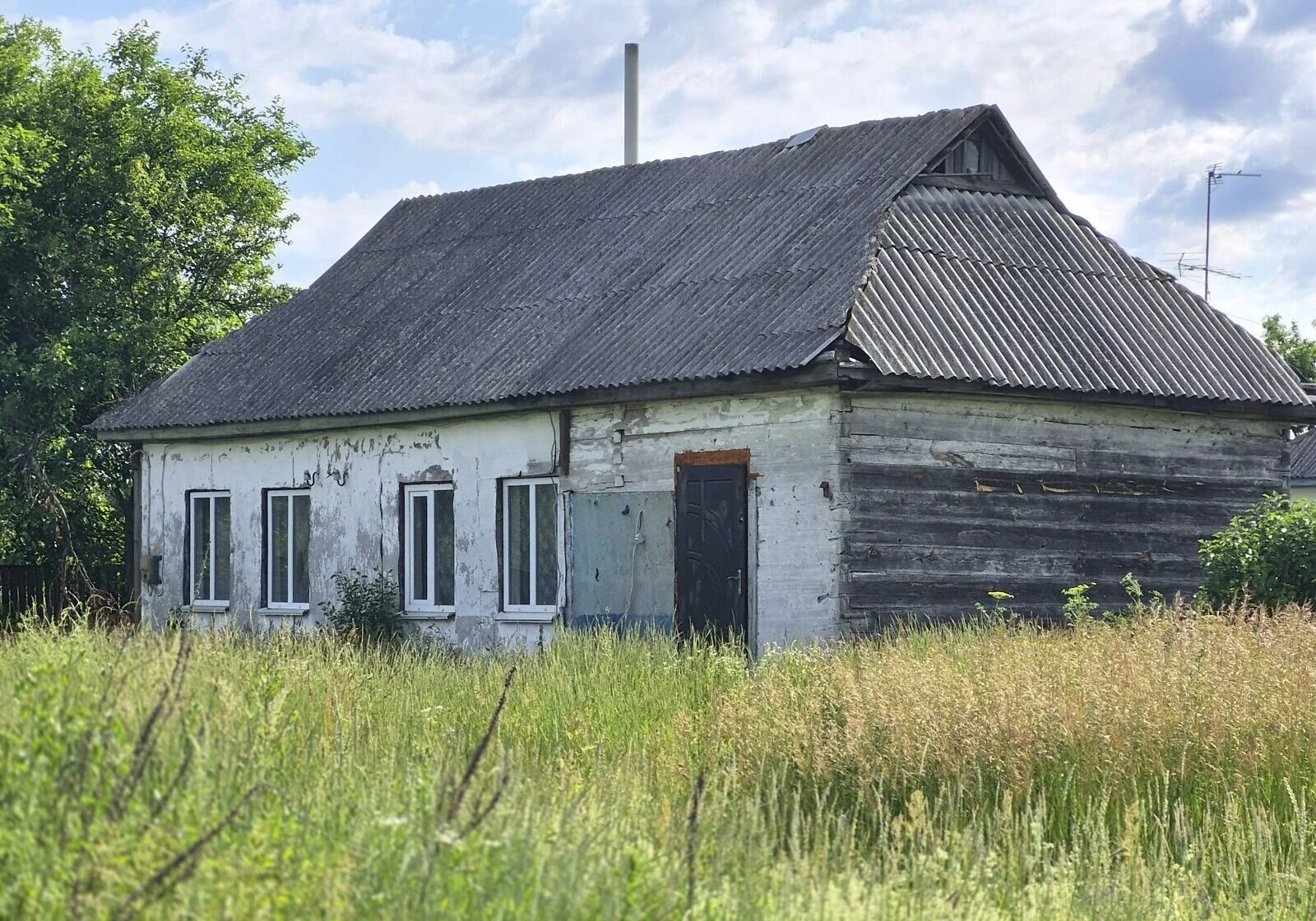 Будинок, Стара Буда: стіни з брусу, твердопаливний котел - фото 4