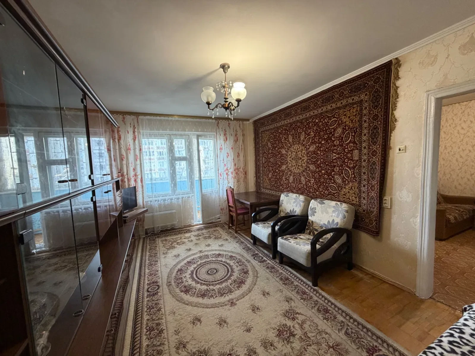 3-кімнатна квартира, Деснянський: можна з маленьким песиком, фото 5