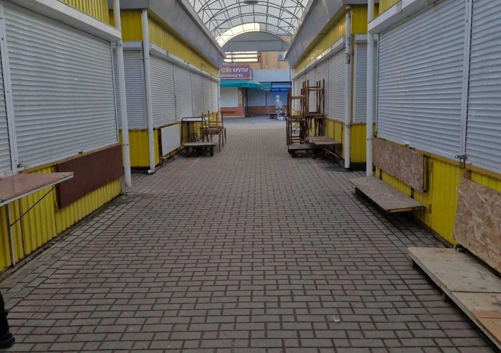 Комерційне приміщення, Житній ринок: торгове місце, торг можливий - фото 5