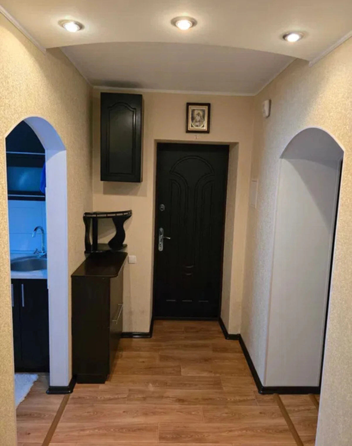 4-кімнатна квартира, Шостка: євроремонт, балкон - фото 2