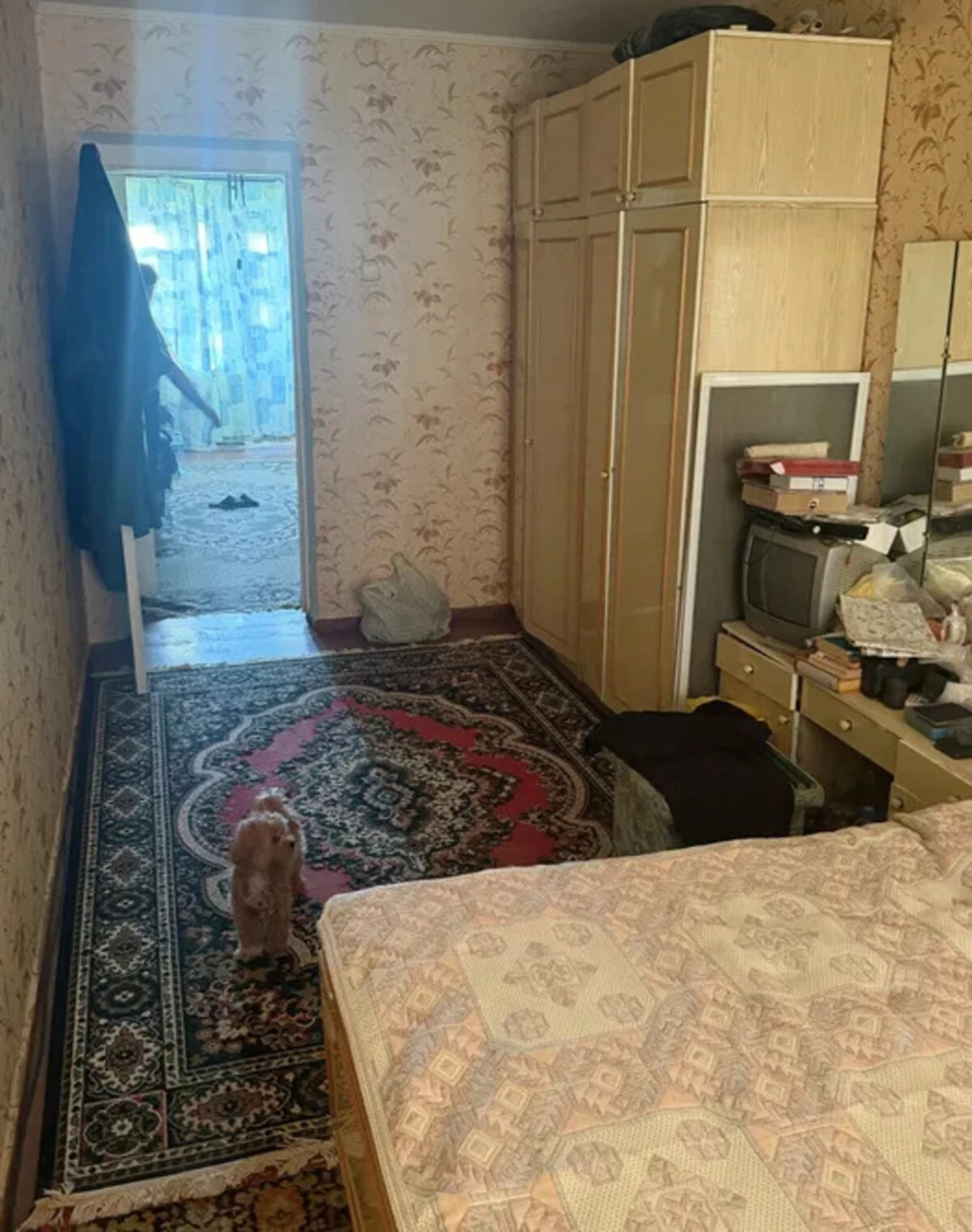 3-кімнатна квартира, Гончарівське: можливий торг, косметичний ремонт, фото 3