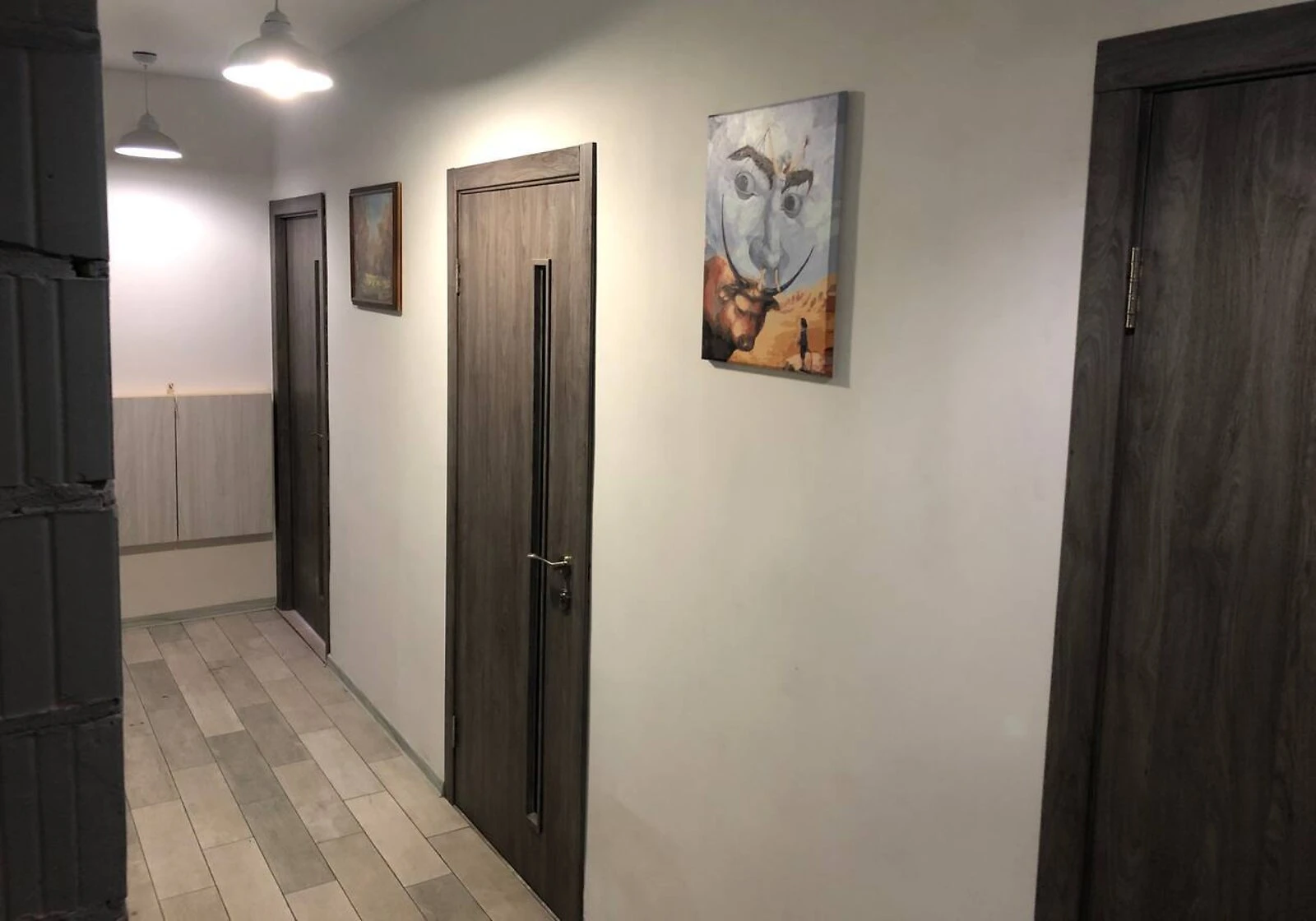 1-кімнатна квартира, Микільська Слобідка: кухня-студія - фото 3