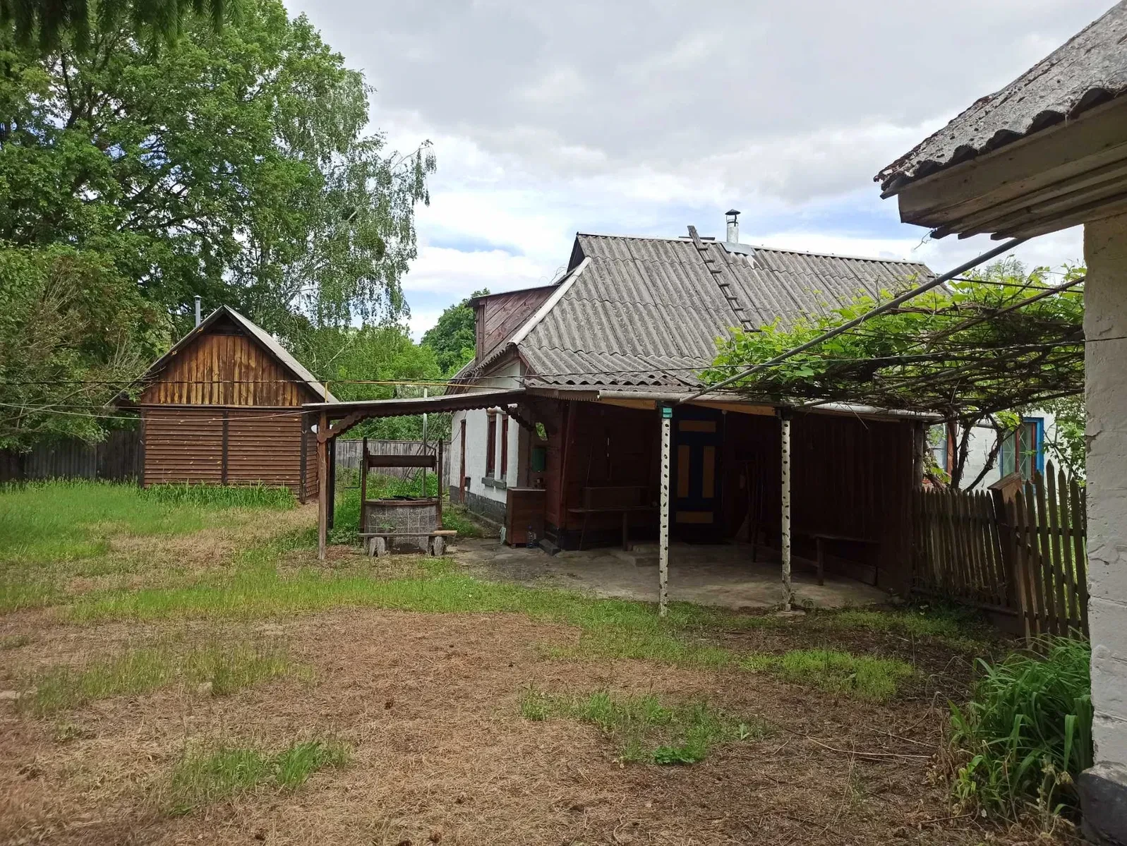 Будинок, Пакуль: біля лісу, 40 соток, газове опалення, фото 3