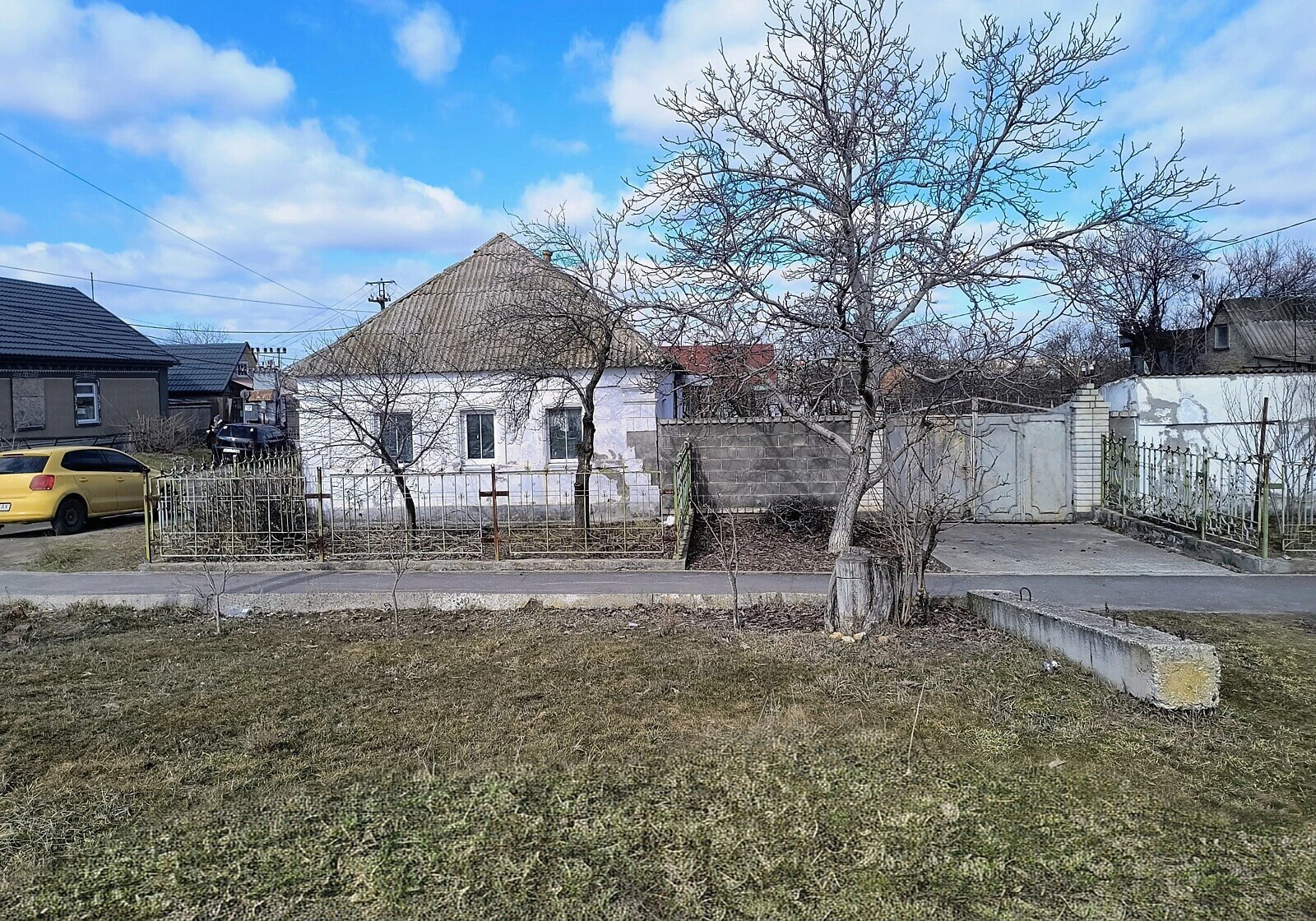 Дача, вулиця Торгова: літня кухня, ділянка 10.5 сотки - фото 3