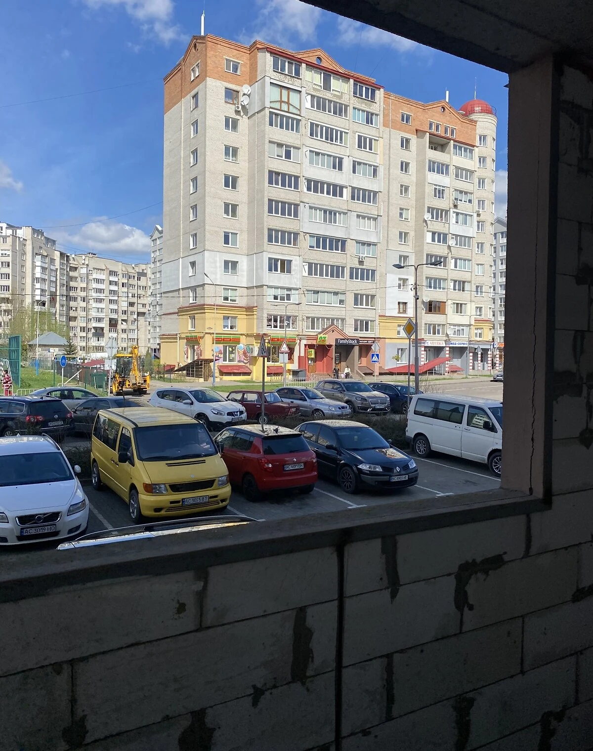 2-кімнатна квартира, 55 мікрорайон: новобудова, без оздоблення - фото 5
