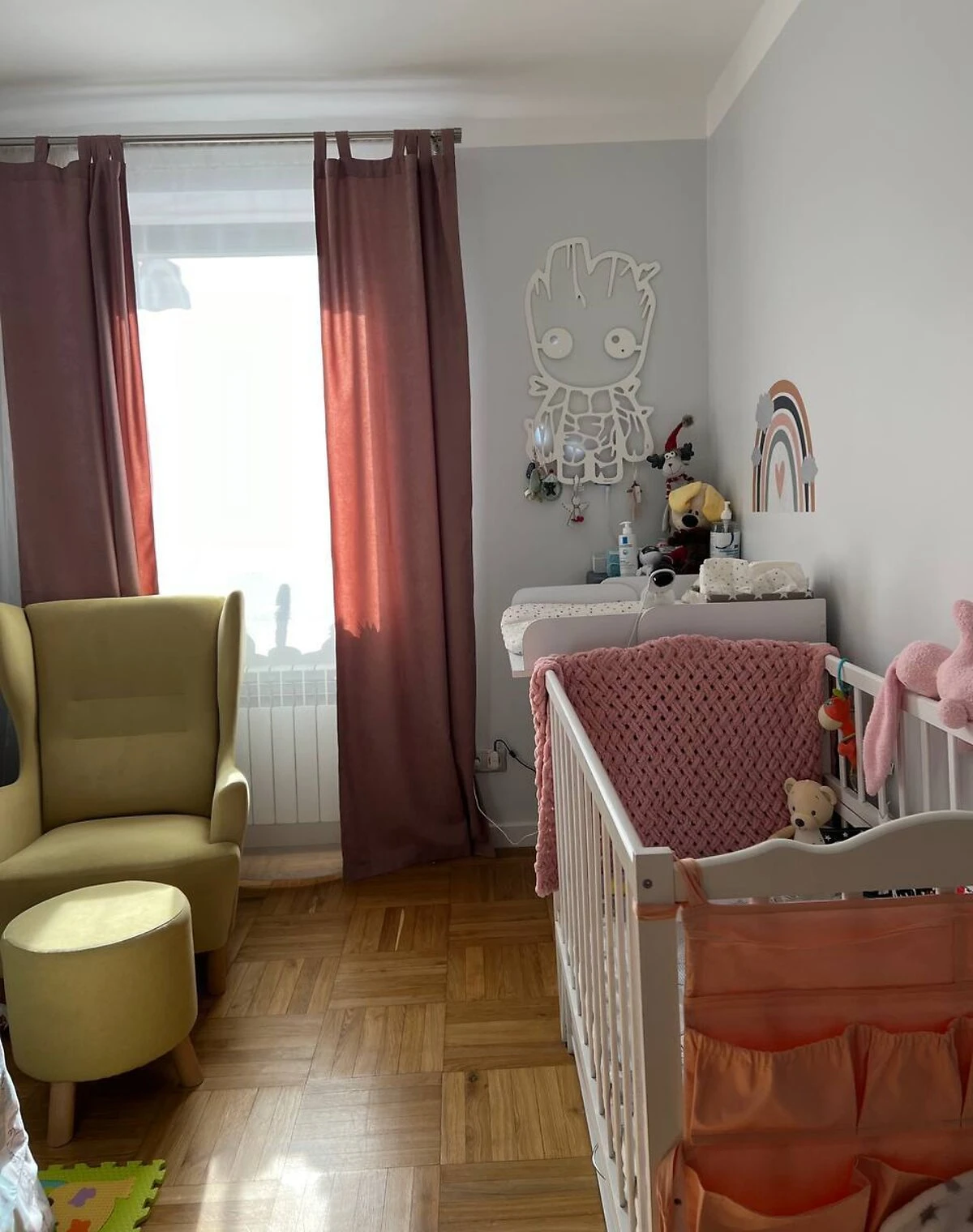 4-кімнатна квартира, Центр: кухня-студія, євроремонт, резервне живлення, фото 5