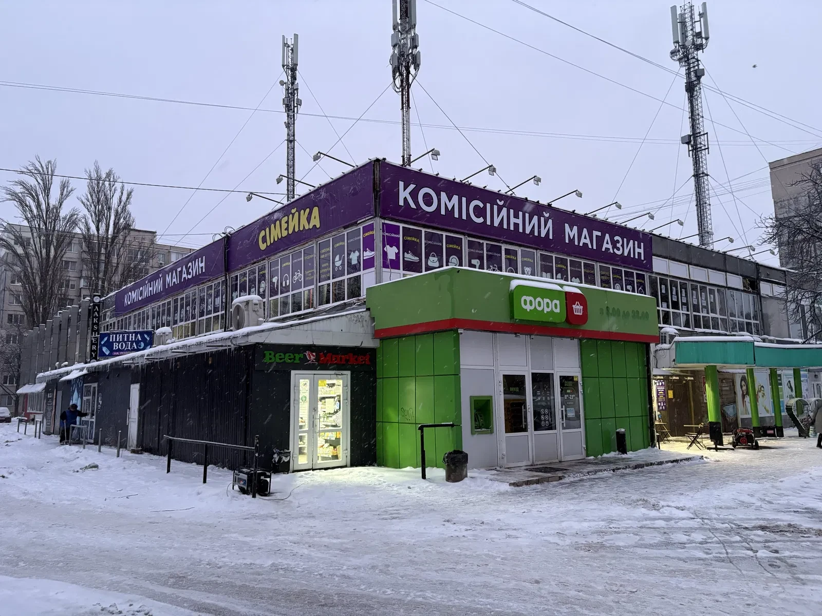 Приміщення, Софіївська Борщагівка: окремий вхід, потужна електрика - фото 3