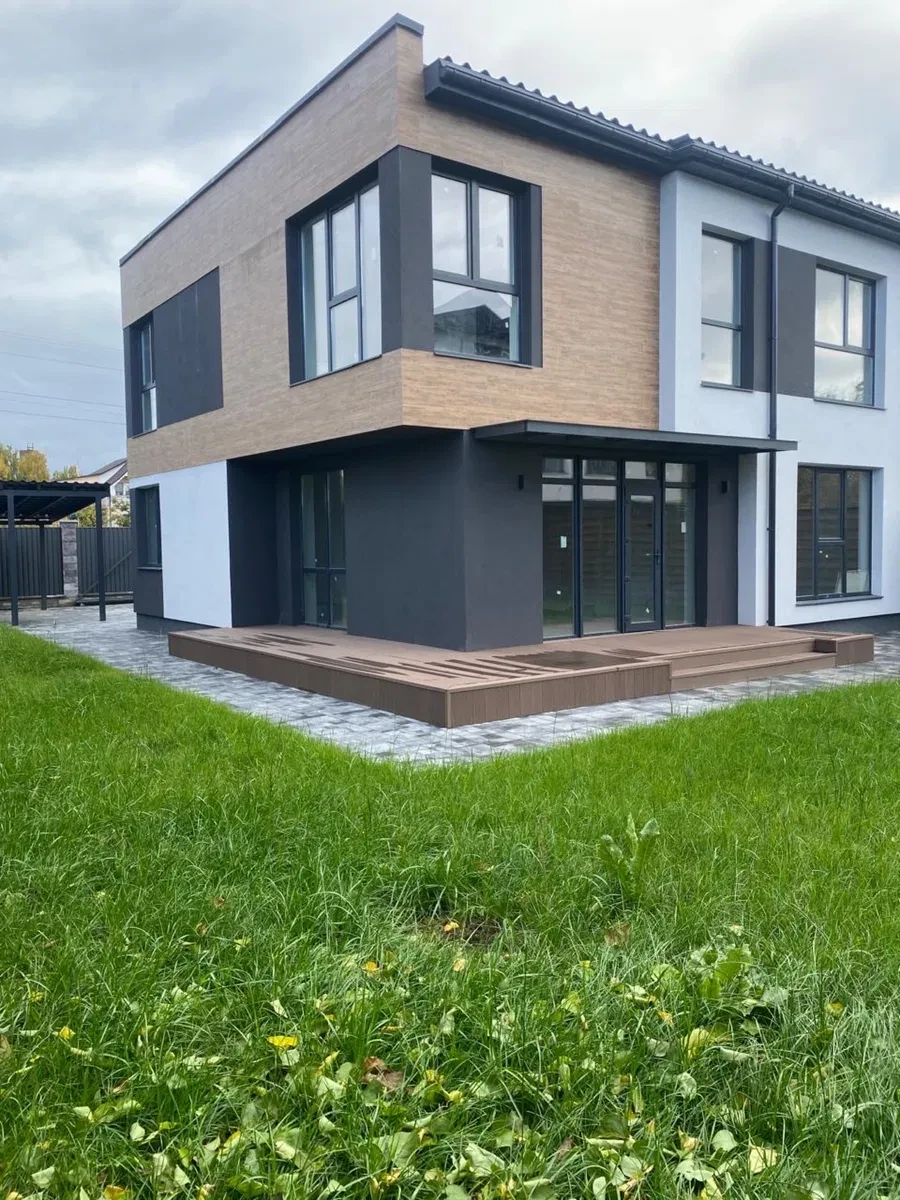 Будинок біля ЖК Osocor Residence: озеро за 40 м, навіс на 2 авто - фото 3