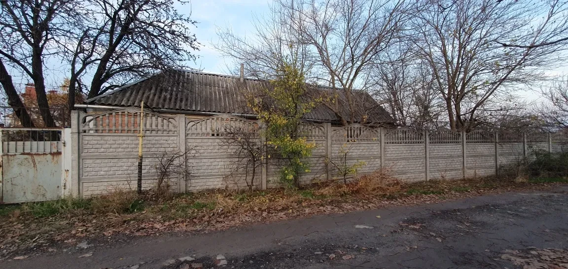 Будинок, Ракетна Роща: газ, вода, пічне опалення - фото 1