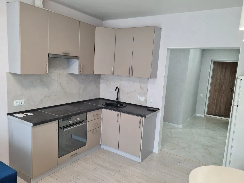 2-кімнатна квартира у ЖК Bristol Comfort Hause: генератор, можна з котом, фото 2