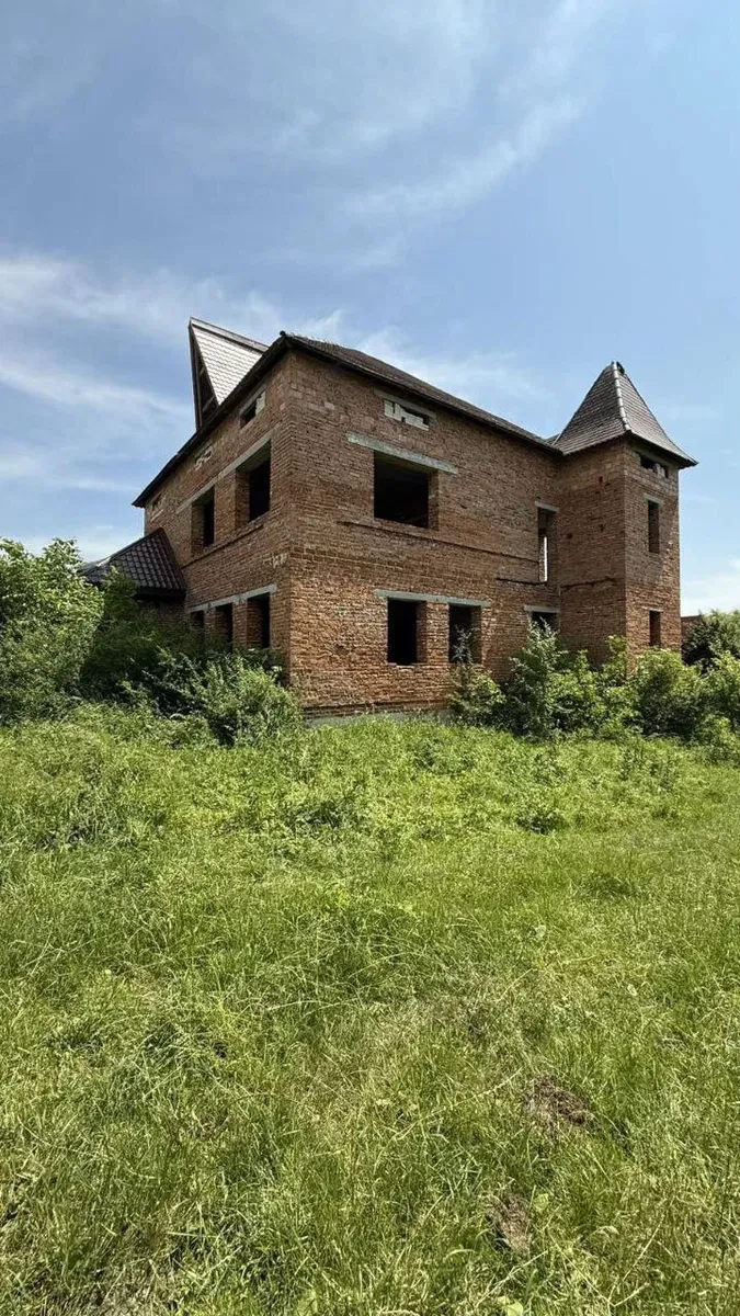 Ділянка 29 соток, Звенигород: незавершене будівництво - фото 3
