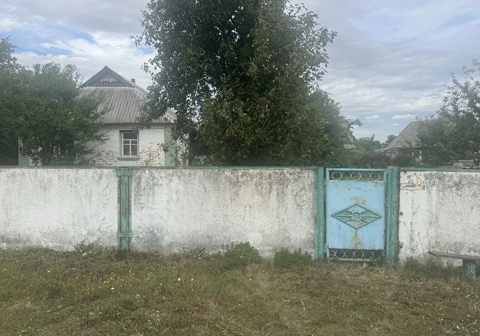 Будинок, Зарубинці: літня кухня, цегляні стіни - фото 1