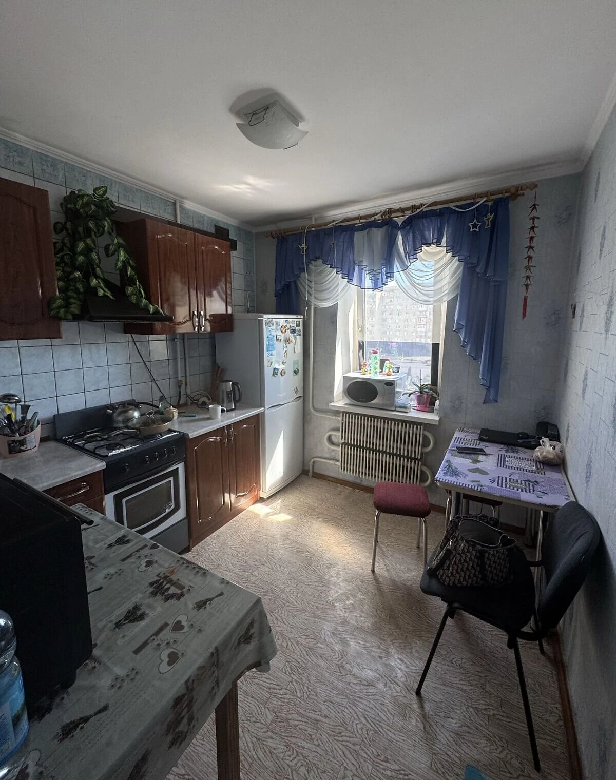1-кімнатна квартира, Лозова: косметичний ремонт, шафа-гардероб - фото 5