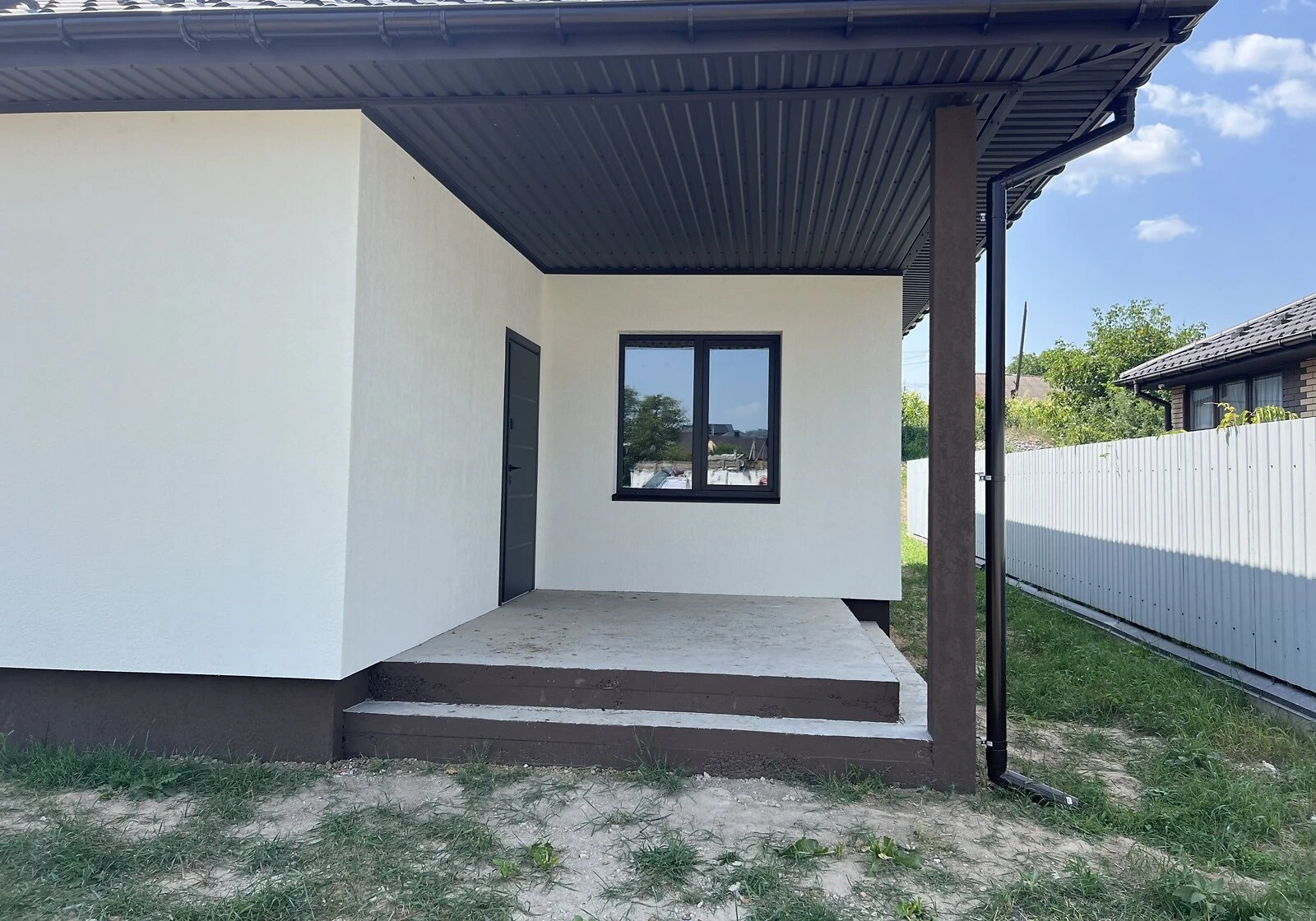 Будинок, Вінницькі Хутори: тераса, 3 спальні, здача в 2026 - фото 4