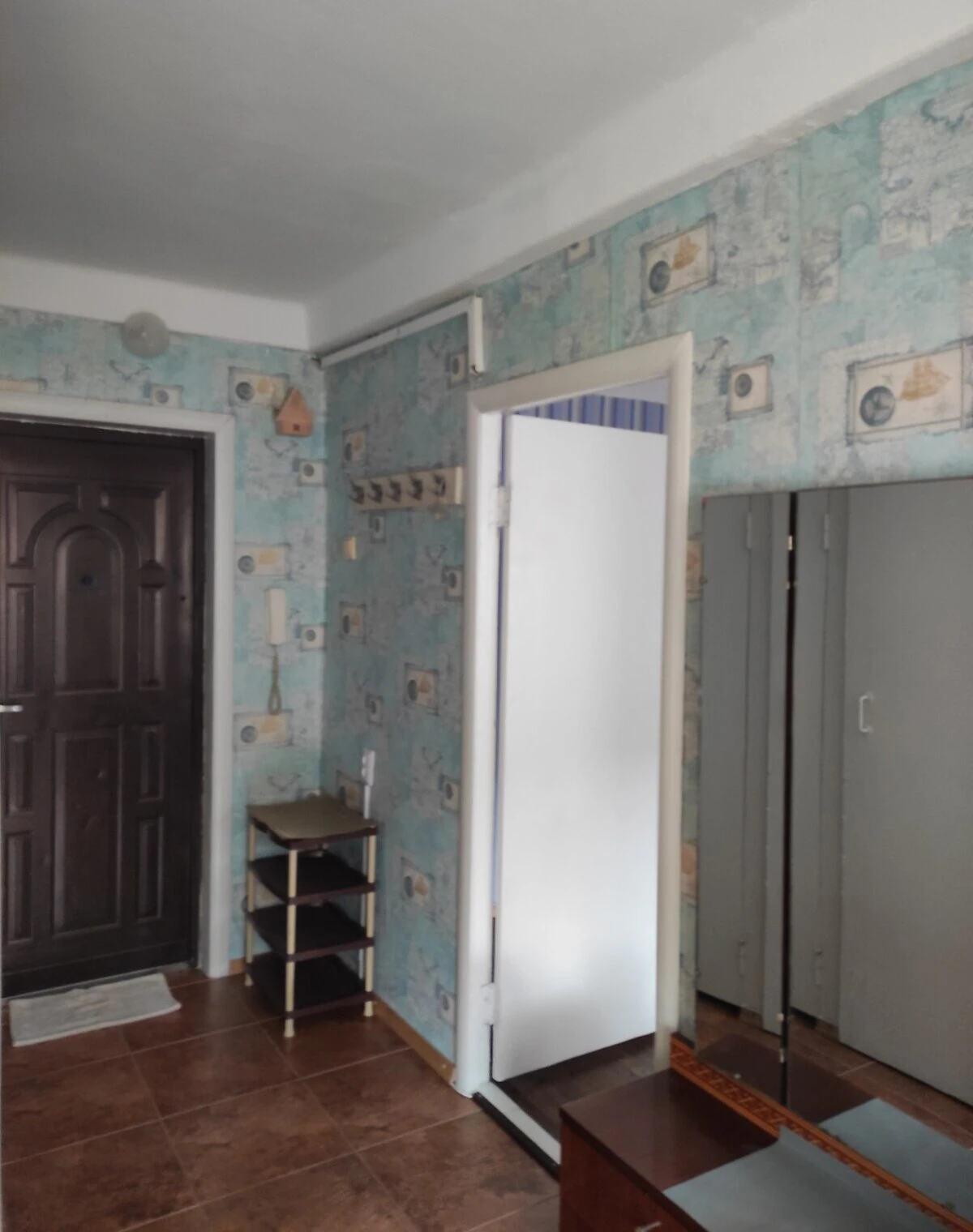 1-кімнатна квартира, Вишгородський Масив, фото 4