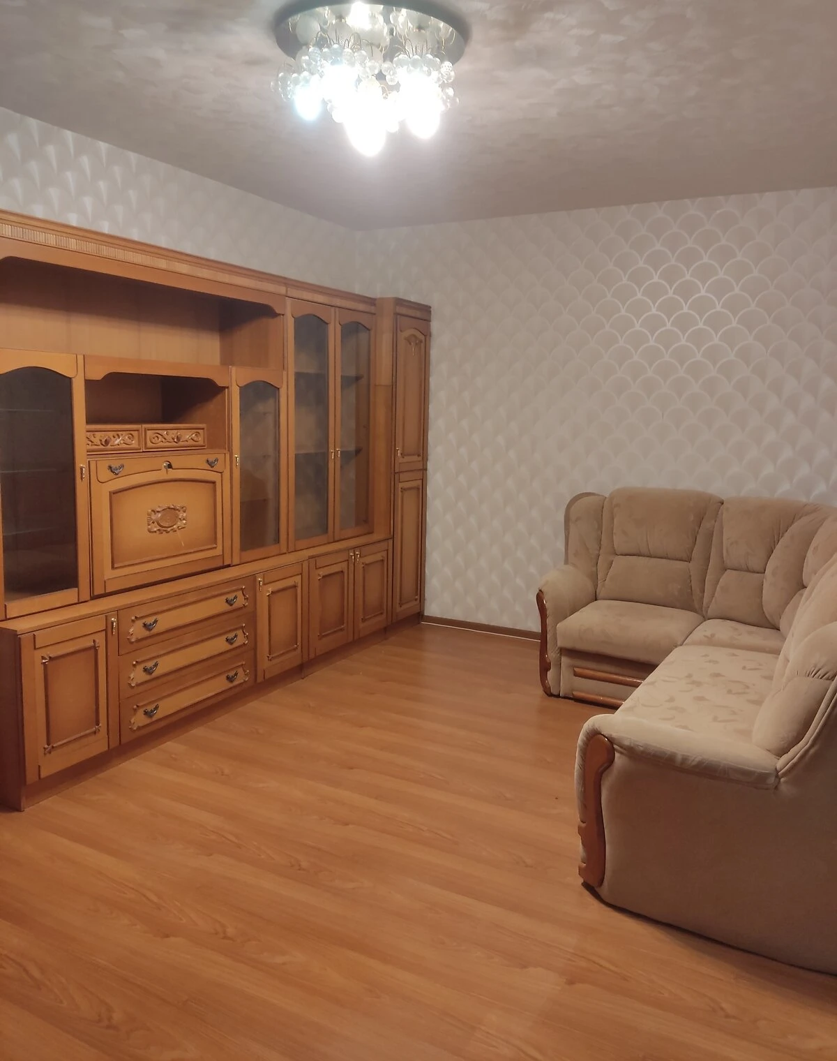 3-кімнатна квартира, Осокорки: кухня-студія, євроремонт - фото 1