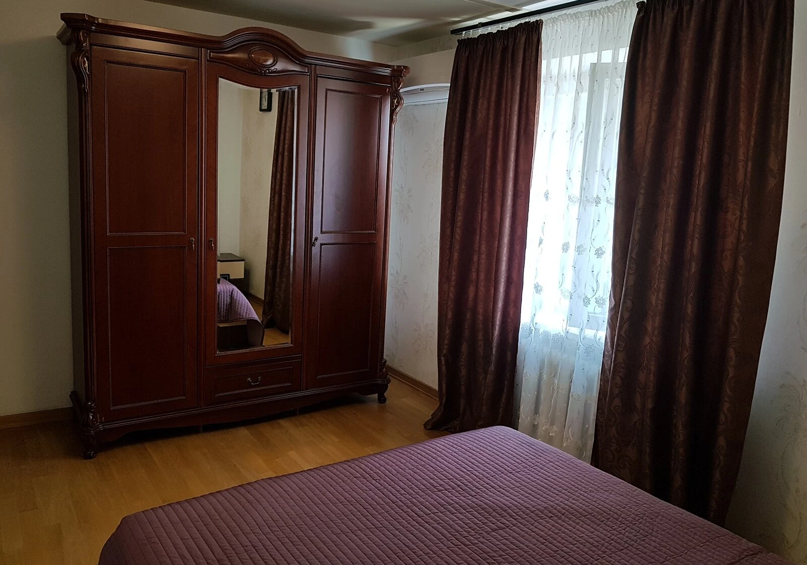 3-кімнатна квартира, Святошин: монолітний будинок, метро Святошин, фото 5