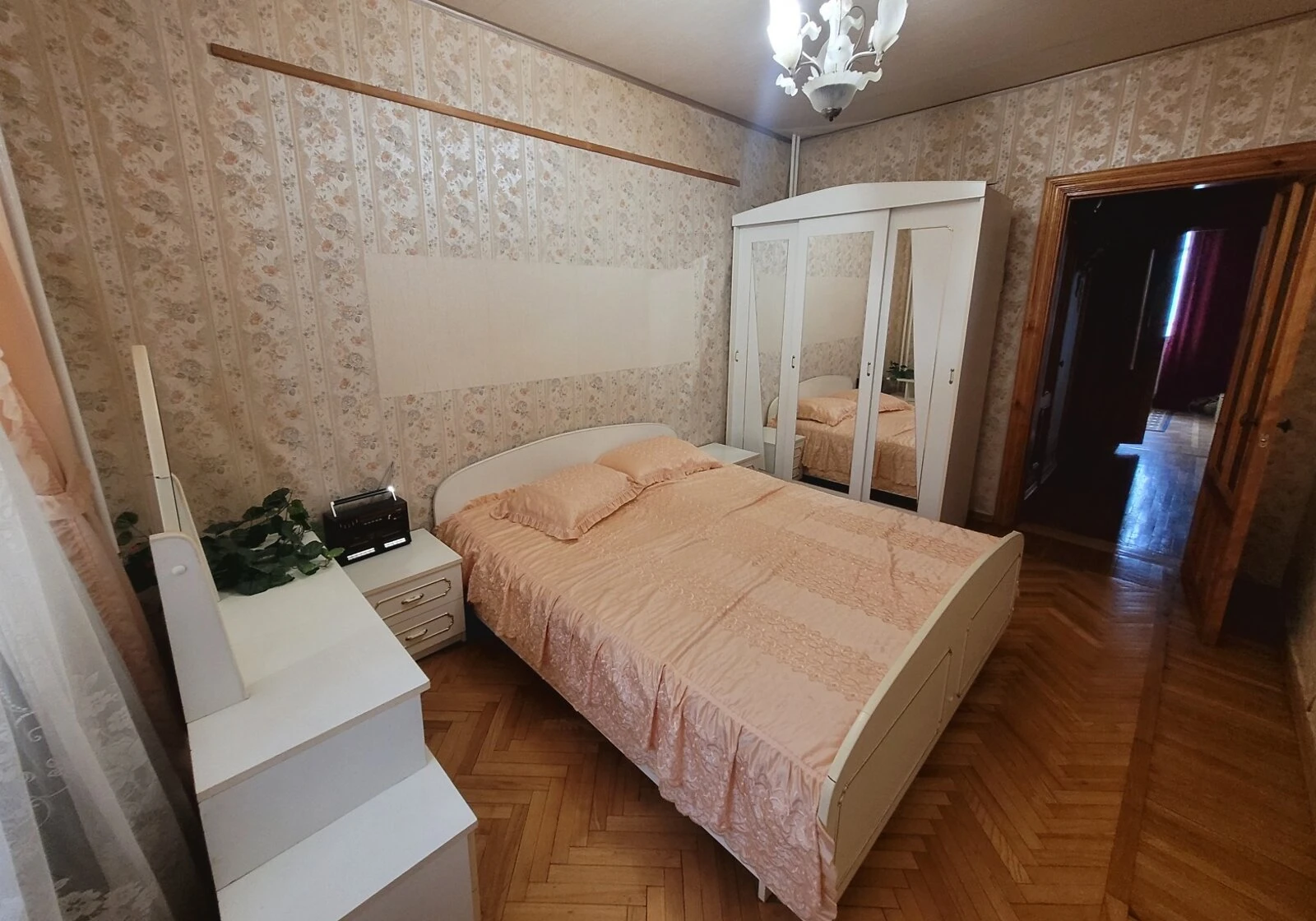 3-кімнатна квартира, 12-й мікрорайон: єВідновлення, торг