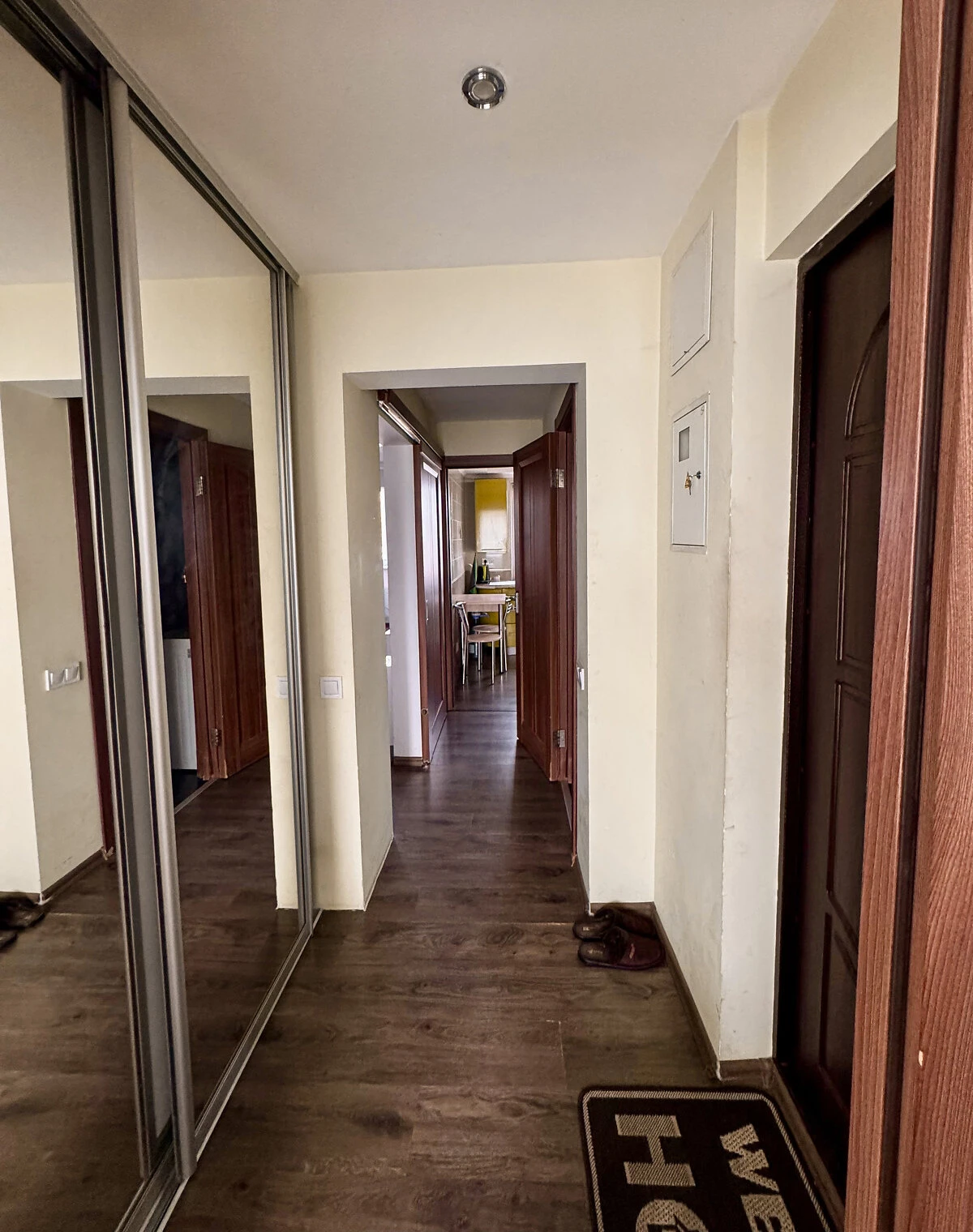 2-кімнатна квартира, Дергачі: безперешкодний вхід в укриття - фото 3
