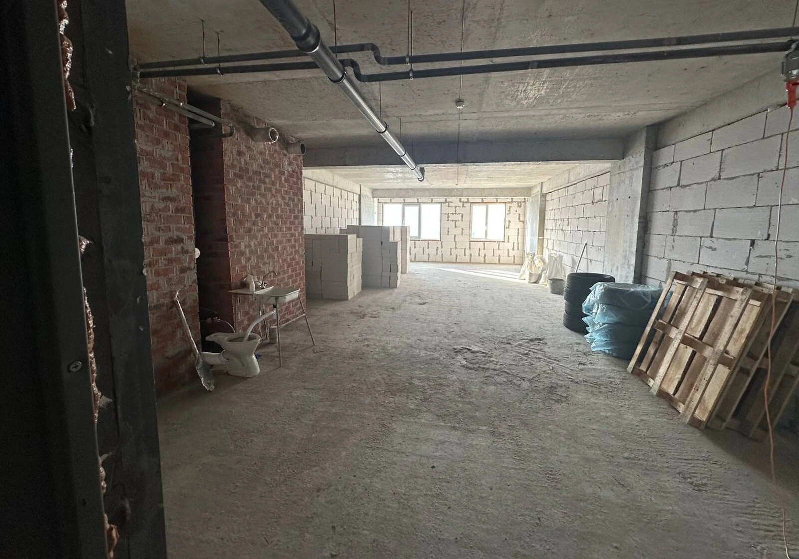 2-кімнатна квартира, Робоча: не використовувалась від побудови, торг, фото 5