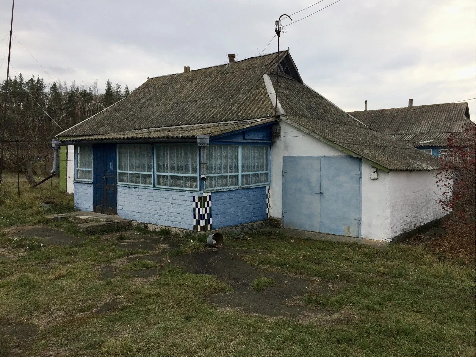 Будинок, Єрчики: три ділянки, гараж, косметичний ремонт - фото 2