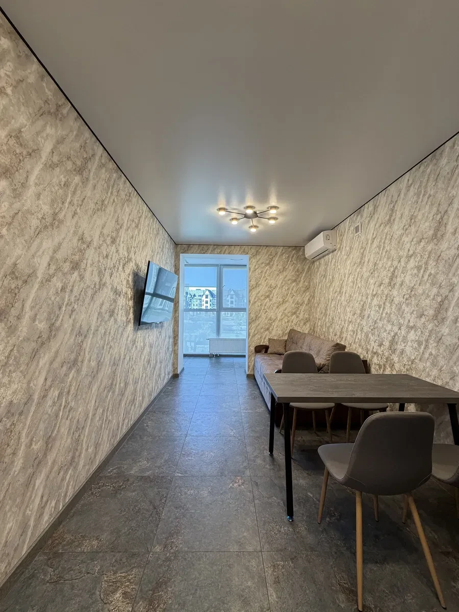 2-кімнатна квартира у ЖК Desna Park Residence: перша здача, котельня, фото 2