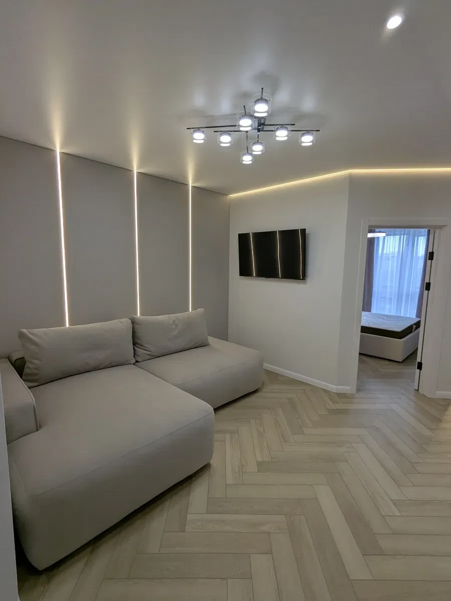 1-кімнатна квартира у ЖК King Hall: авторський ремонт, паркінг - фото 3