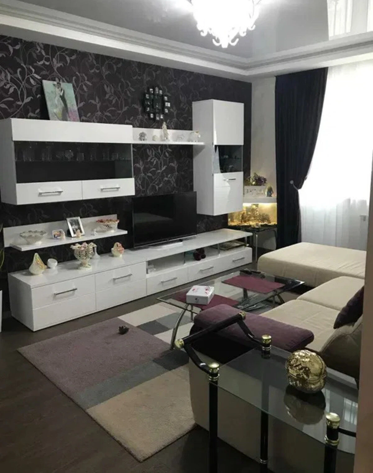 2-комнатная квартира, Оболонский: евроремонт, метро Минская - фото 2