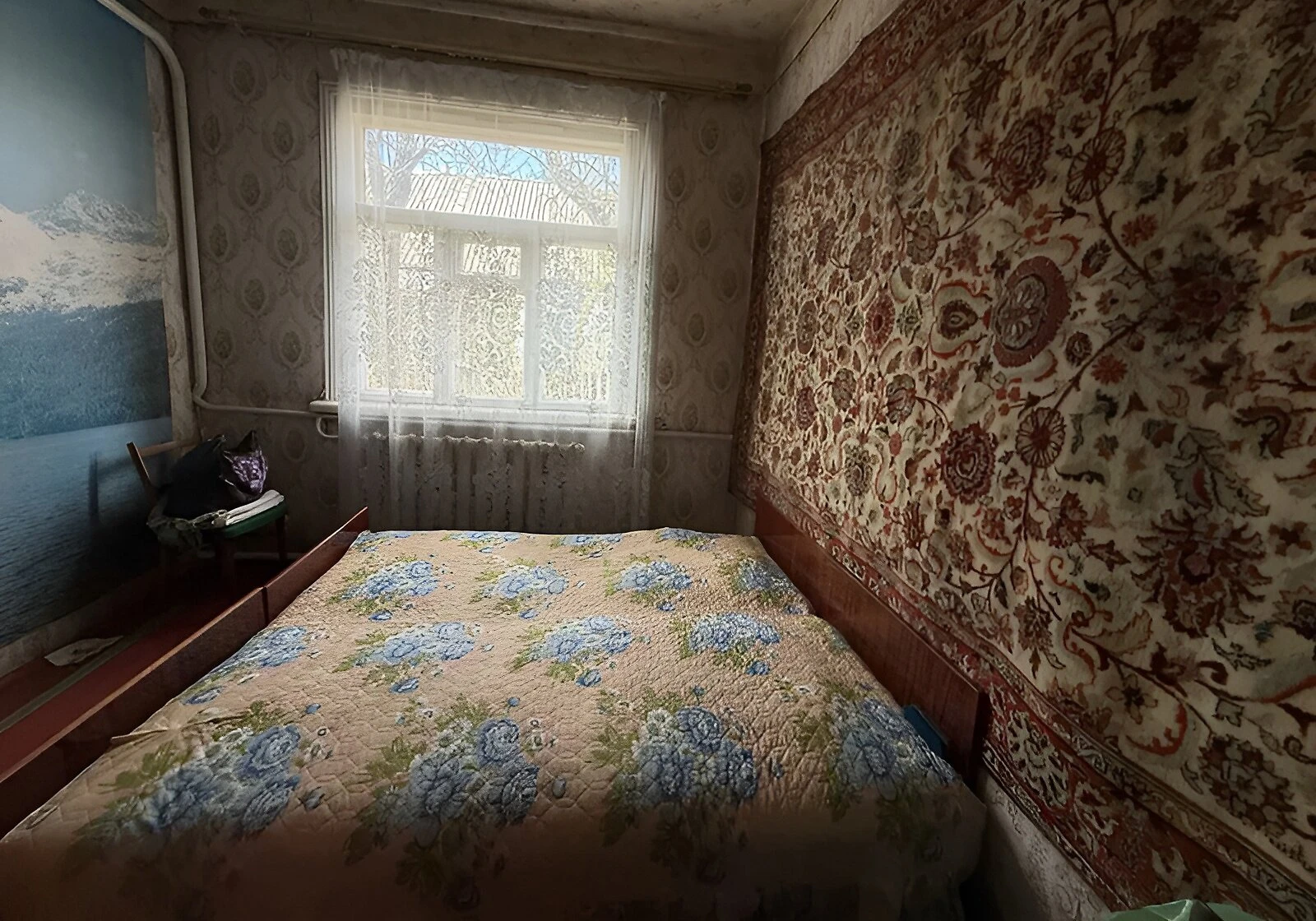 Дом, Радомышль: веранда, беседка, гараж во дворе - фото 3