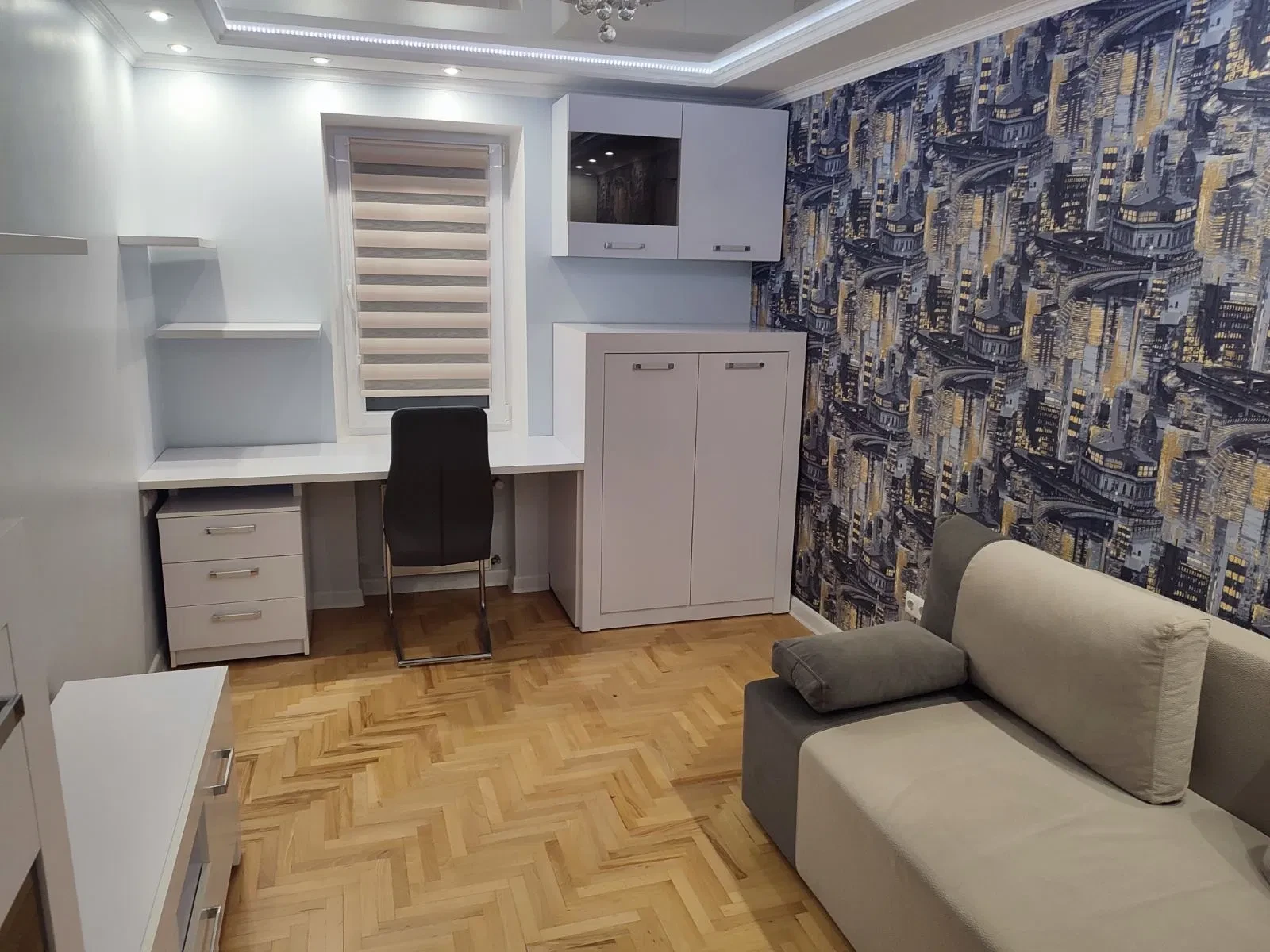 3-кімнатна квартира, Долина: два облаштовані підвали, євроремонт - фото 2