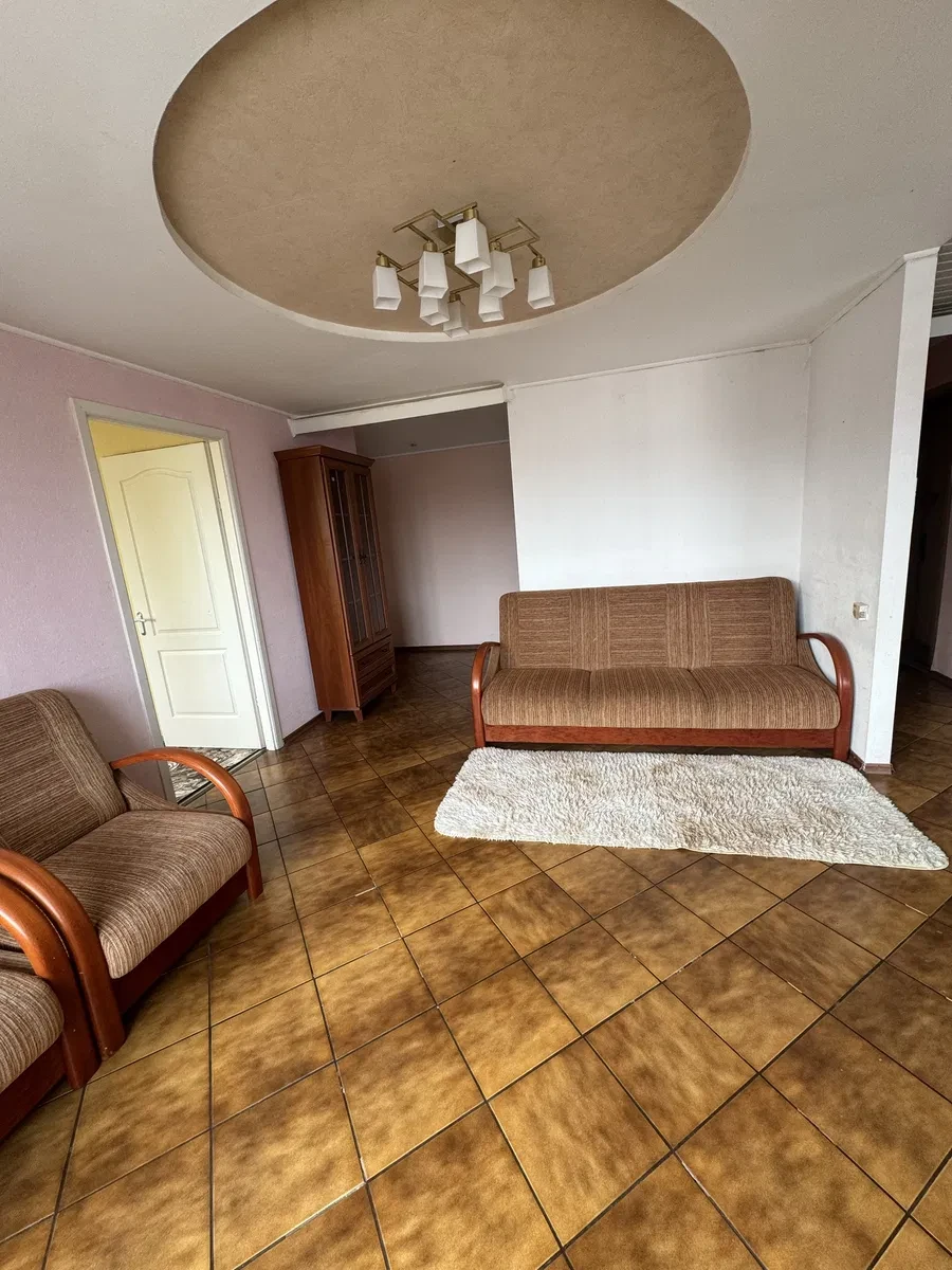 3-кімнатна квартира, Дніпровський: парк поруч, меблі й техніка, фото 3