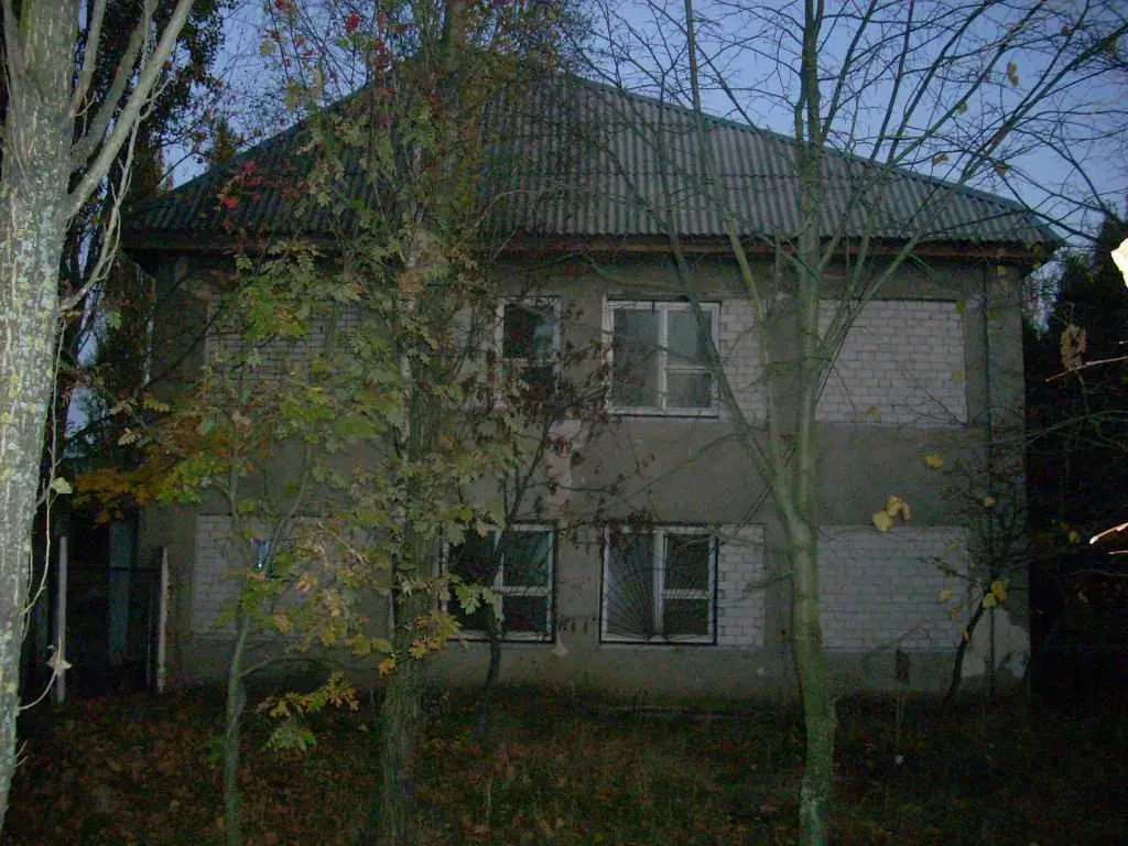 Цех, Житомир: железнодорожные пути, линия 10 000 В / 400 В - фото 1