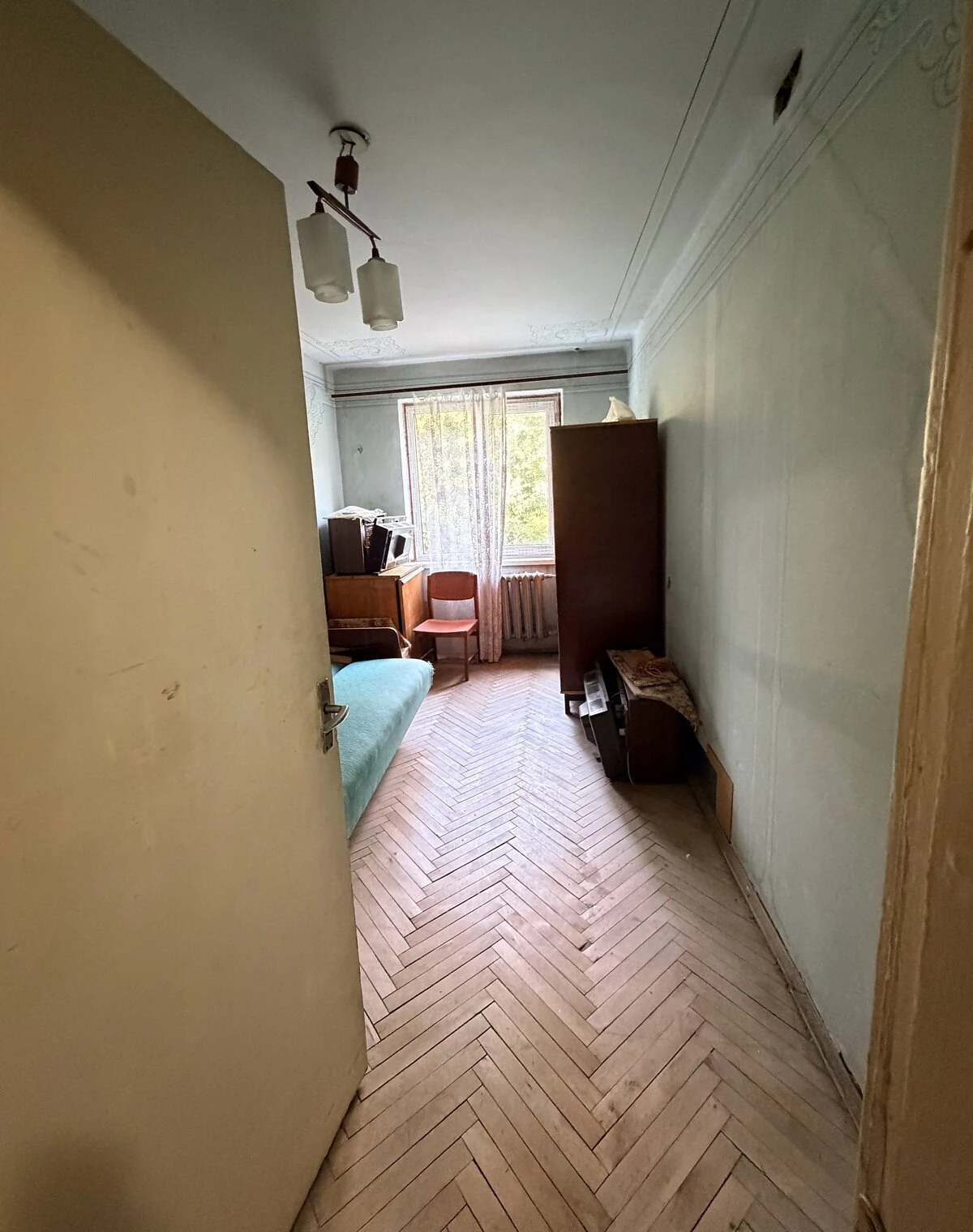 2-кімнатна квартира, Південний: роздільний санвузол - фото 4